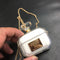 Funda Protectora de Auriculares Compatible con Apple - Diseño Botella de Perfume