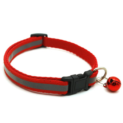 Collar Reflectante con Campana para Gatos - Image 10