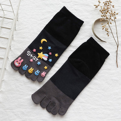 Calcetines Térmicos para Mujer - Algodón Grueso Otoño Invierno - Image 2