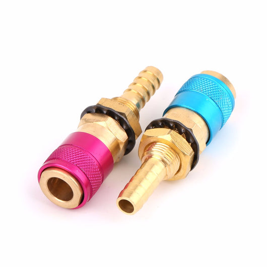 Conector de Tanque de Refrigeración Autoblocante MIG-500 - Image 3