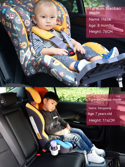 Asiento Elevador de Seguridad Infantil - Image 7
