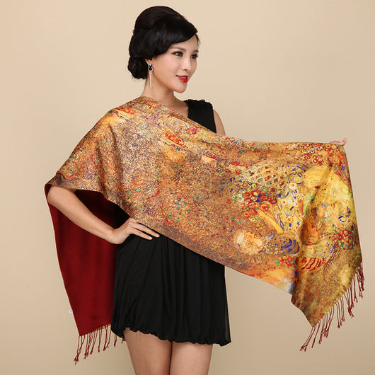 Chal Cheongsam Elegante - Image 22