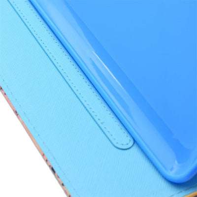 Funda de Cuero Pintada Compatible con iPad 10.2 - Protección y Estilo - Image 3