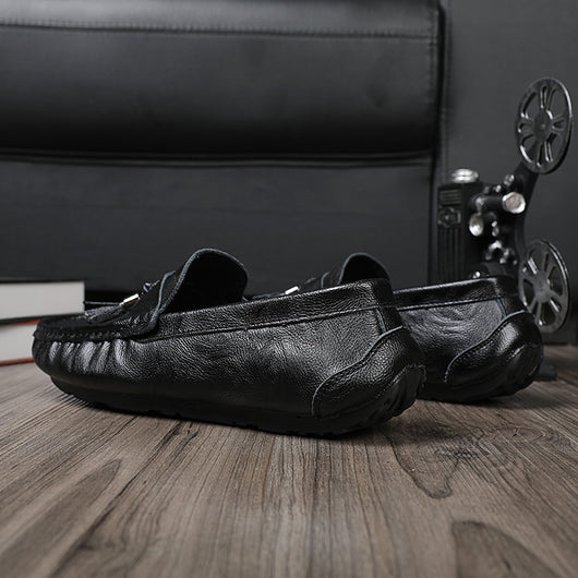 Zapatos Casual Huecos Coreanos para Hombre - Estilo Trendy y Transpirable - Image 3