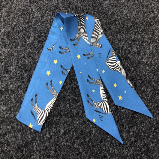 Pañuelo Cebra Estrellado - Diseño Infantil Encantador - Image 4