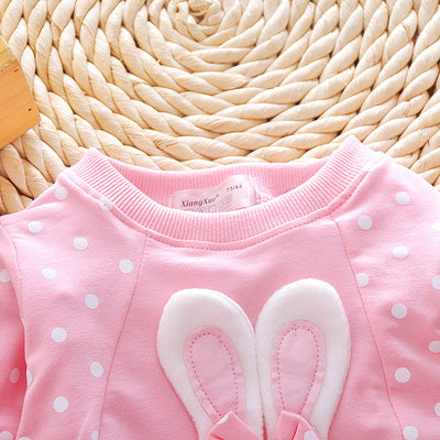 Conjunto Casual de Primavera para Bebé Niña - Image 18