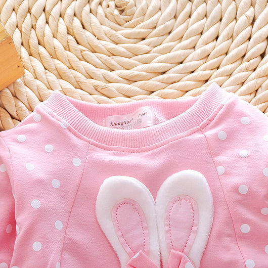 Conjunto Casual de Primavera para Bebé Niña - Image 18