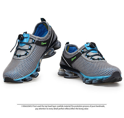 Zapatillas Running Transpirables de Alto Rendimiento - Image 3
