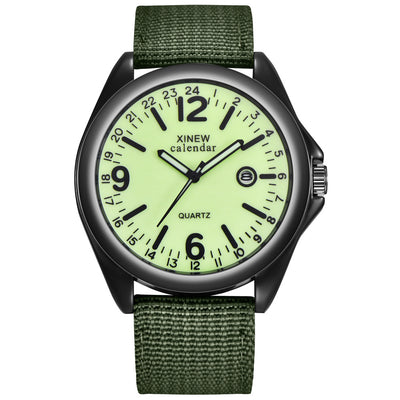 Reloj de Cuarzo para Hombre con Calendario - Image 9
