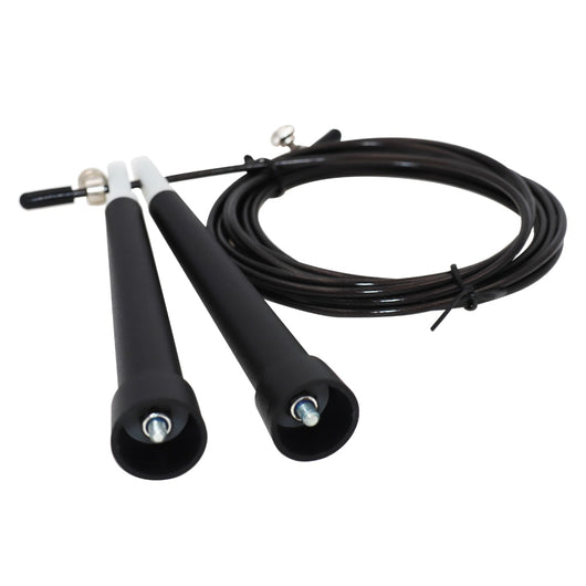 Cuerda de Saltar de Acero de Alta Velocidad para Fitness - Image 4