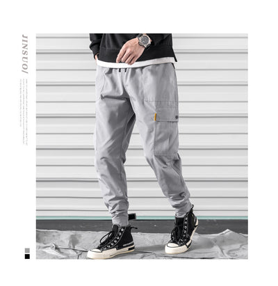 Overol Masculino Tide Beam Largo Ajustado - Image 3