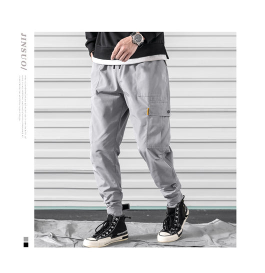 Overol Masculino Tide Beam Largo Ajustado - Image 3