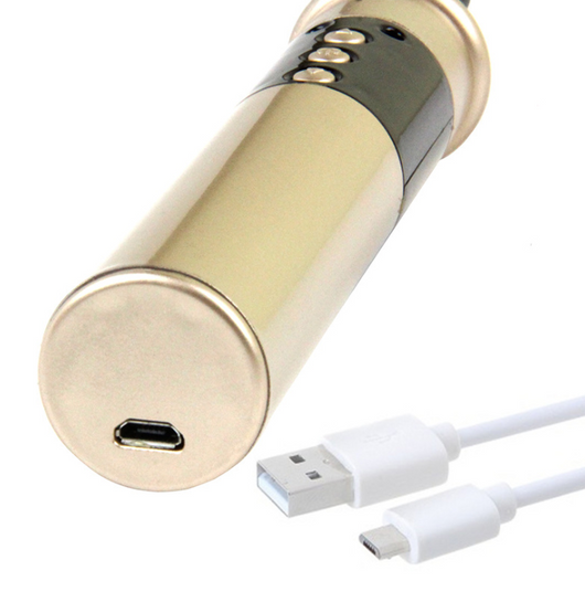 Látigo de Cuero con Estimulación por Pulsos Electrónicos - Image 4