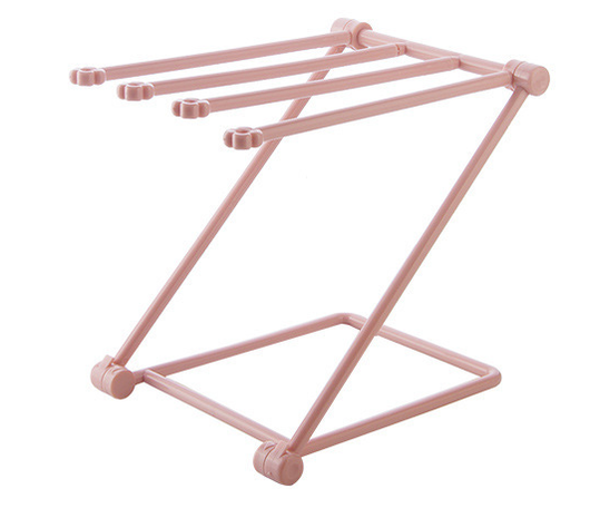 Organizador de Trapos de Cocina Plegable - Accesorio de Almacenamiento Inteligente - Image 10