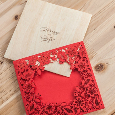 Invitación Personalizada Diseño Exclusivo - Image 5