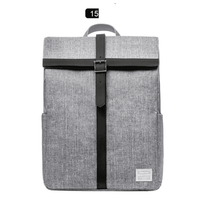 Mochila para Mujer Ejecutiva - Bolsa Computadora Diseño Minimalista - Image 9