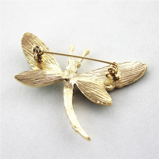 Broche Libélula Verde - Image 6
