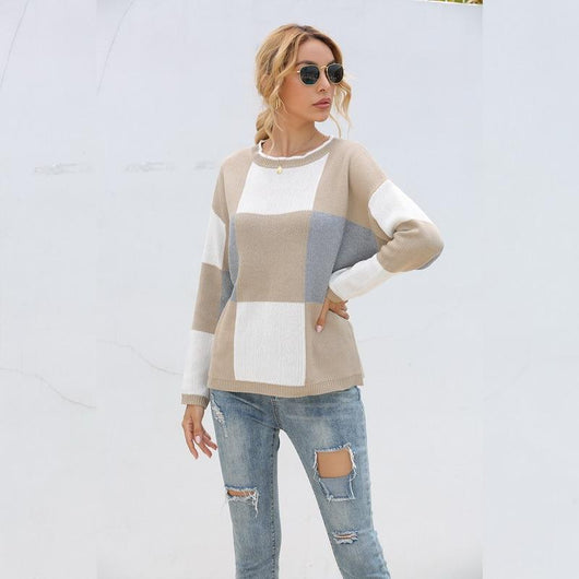 Suéter Tejido Heidi - Elegancia Casual y Confort - Image 9