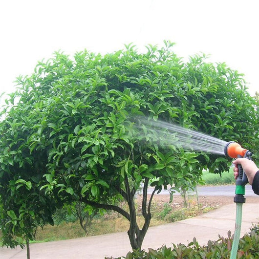 Pistola de Agua para Jardín 8 Patrones - Manguera Multifunción para Riego y Limpieza - Image 6