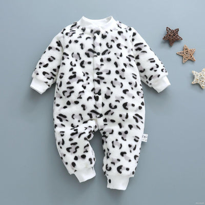 Pijamas enterizos para recién nacidos - Image 6