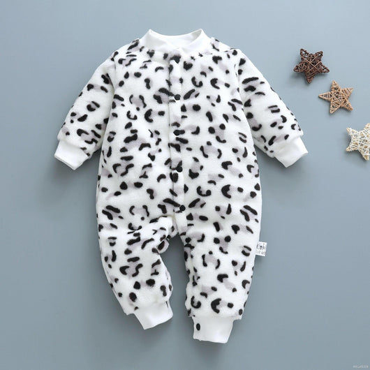 Pijamas enterizos para recién nacidos - Image 6