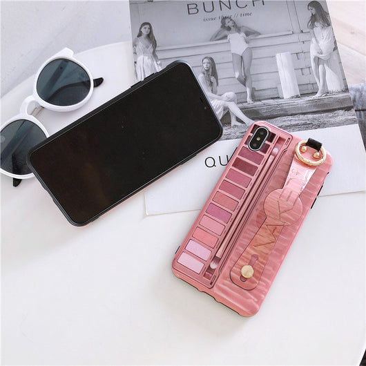 Funda para iPhone 7/8 Plus con Organizador de Maquillaje - Image 5