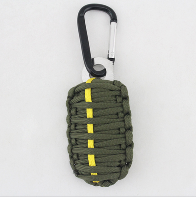 Kit de Supervivencia y Pesca EDC.1991 para Aventuras al Aire Libre - Image 15