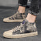 Zapatillas Altas de Lona Versátiles