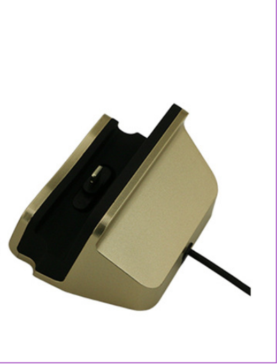 Cargador Rápido de Escritorio con Cable Integrado para Móviles - Image 5