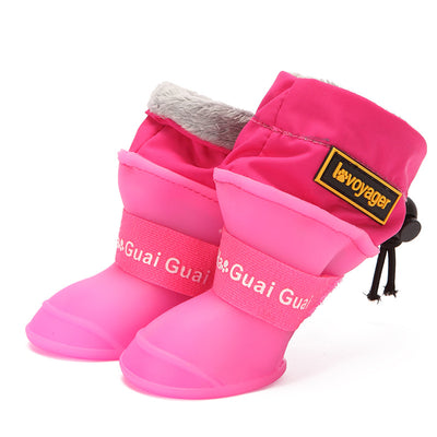 Botas Impermeables Antideslizantes para Perros - Image 3