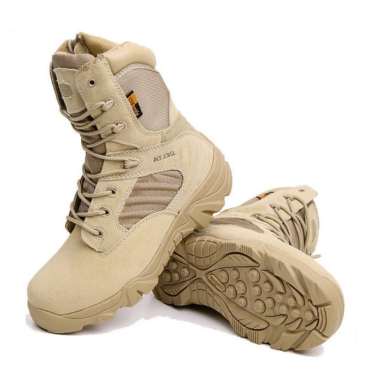 Botas Militares Altas para Hombre - Image 2