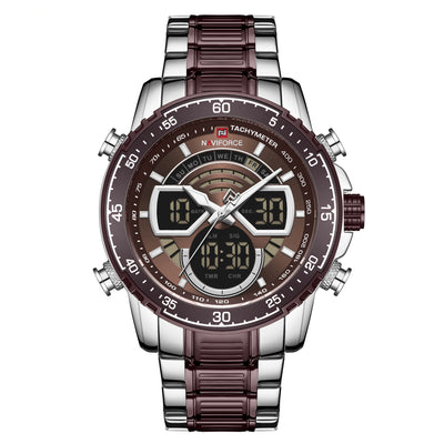 Reloj Deportivo para Hombre en Acero Inoxidable - Image 10