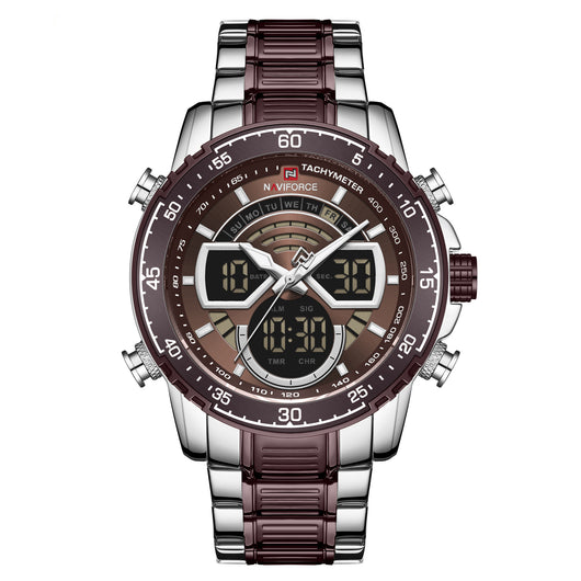Reloj Deportivo para Hombre en Acero Inoxidable - Image 10