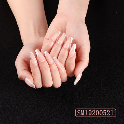 Uñas Postizas Largas de Ballet - Image 55