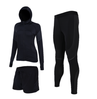 Conjunto Deportivo Mujer Yoga y Entrenamiento - Leggings y Top Ajustado - Image 9