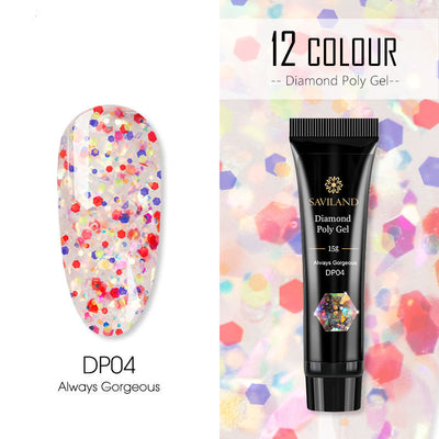 Esmalte de Uñas Colorido de Larga Duración - Image 12
