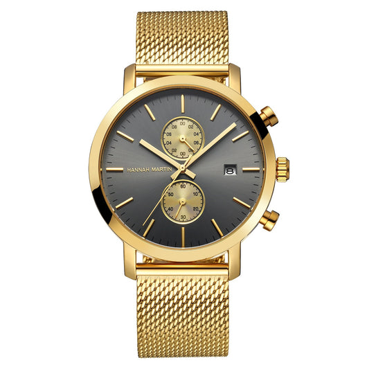 Reloj Multifunción con Calendario para Hombre - Image 6