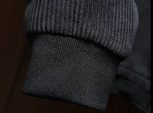 Chaqueta Casual con Solapa - Diseño Versátil para Hombre Otoño - Image 9