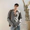 Camisa Manga Larga Delgada para Hombre