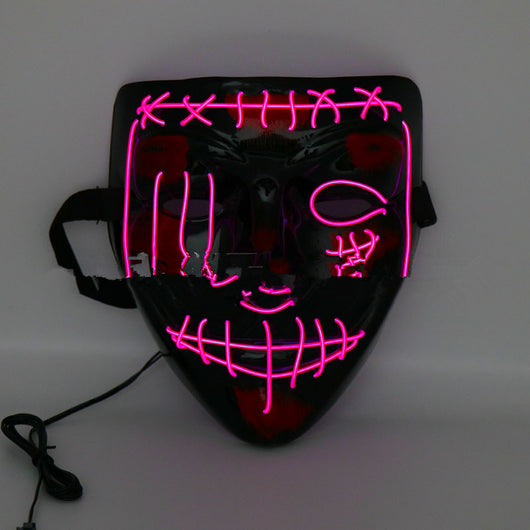 Capucha de Rostro Aterrador para Halloween - Image 20