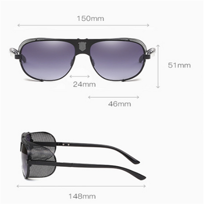 Gafas Antiwind - Protección Total Contra el Viento - Image 9
