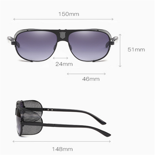 Gafas Antiwind - Protección Total Contra el Viento - Image 9