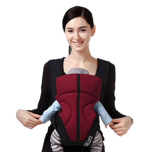 Portabebé Ergonómico de Tela - Image 7