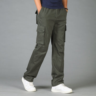 Pantalones Casuales Talla XL para Hombre - Comodidad y Estilo - Image 6