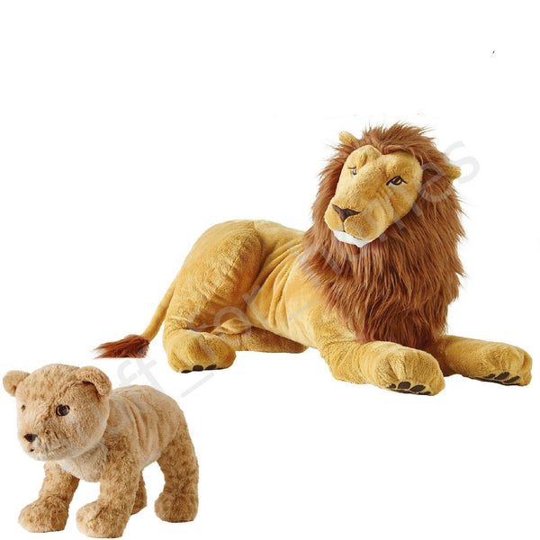 Peluche León Jungeskug - Juguete Suave para Niños