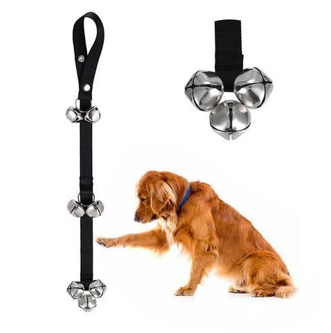 Timbre de Adiestramiento Canino para Perros - Clicker Training