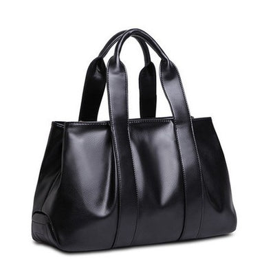 Bolso Satchel Retro de Moda - Bolsa Bandolera Portátil y Versátil - Image 4