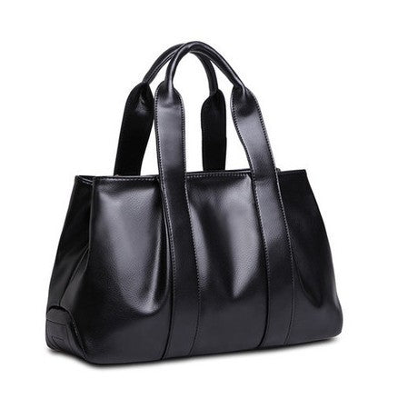 Bolso Satchel Retro de Moda - Bolsa Bandolera Portátil y Versátil - Image 4