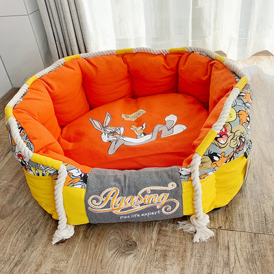 Casa para Perro Schnauzer Tipo Teddy - Image 4