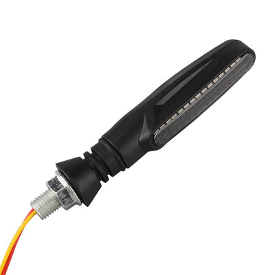 Luces Secuenciales LED 12V para Motos Modificadas - Modo Intermitente - Image 7